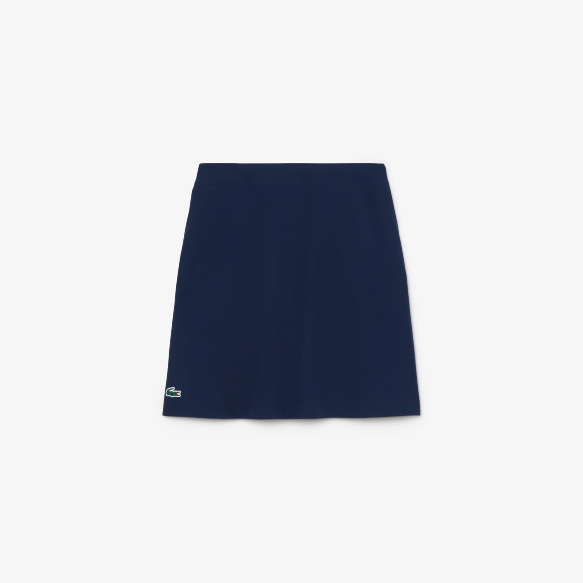 Lacoste Jupe Golf stretch Ultra Dry Bleu Marine