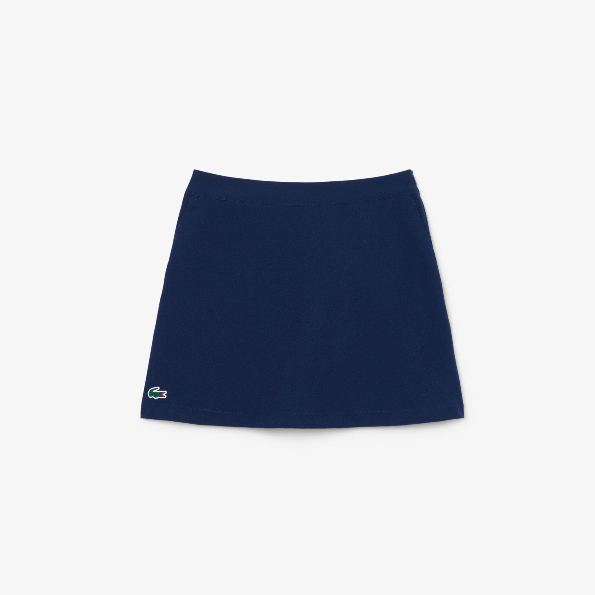 Lacoste Jupe Golf Ultra Dry shorty intégré Bleu Marine