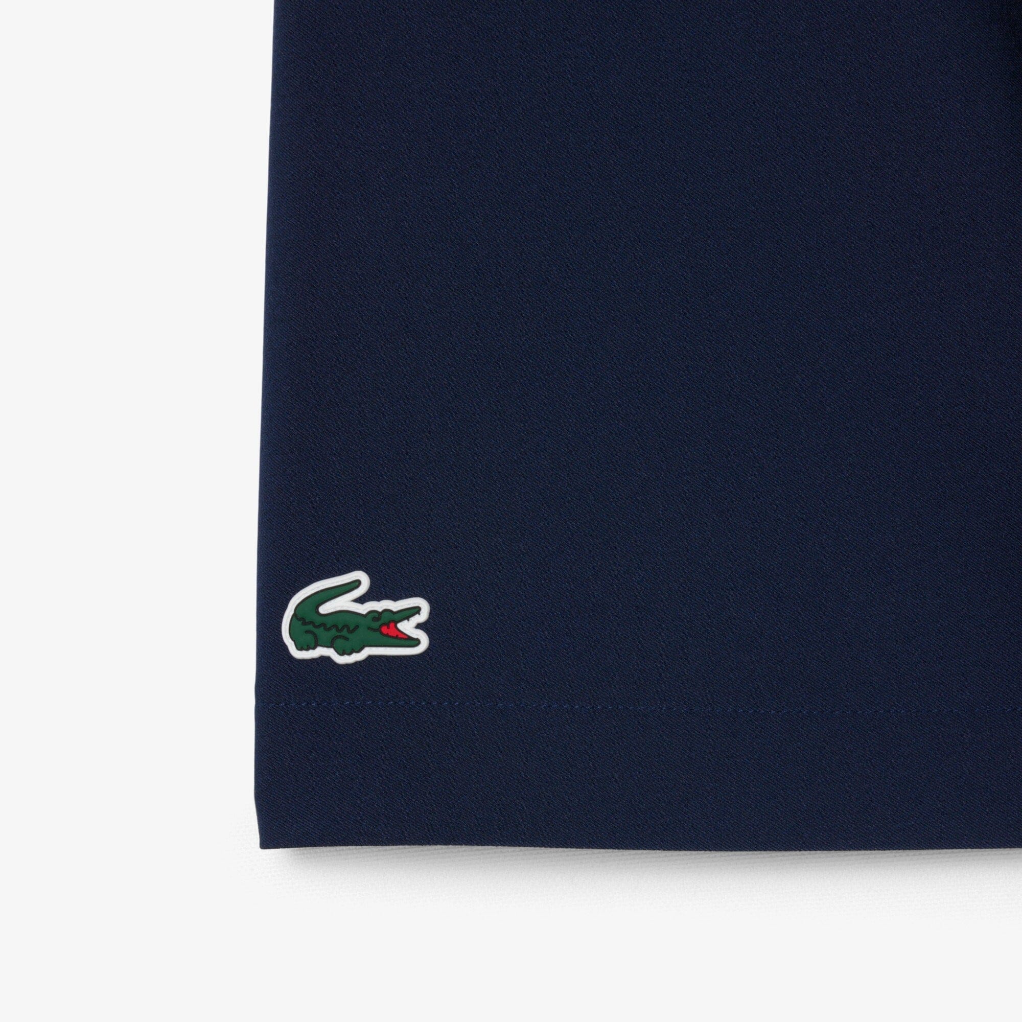 Lacoste Jupe-short Golf stretch Ultra Dry Bleu Marine