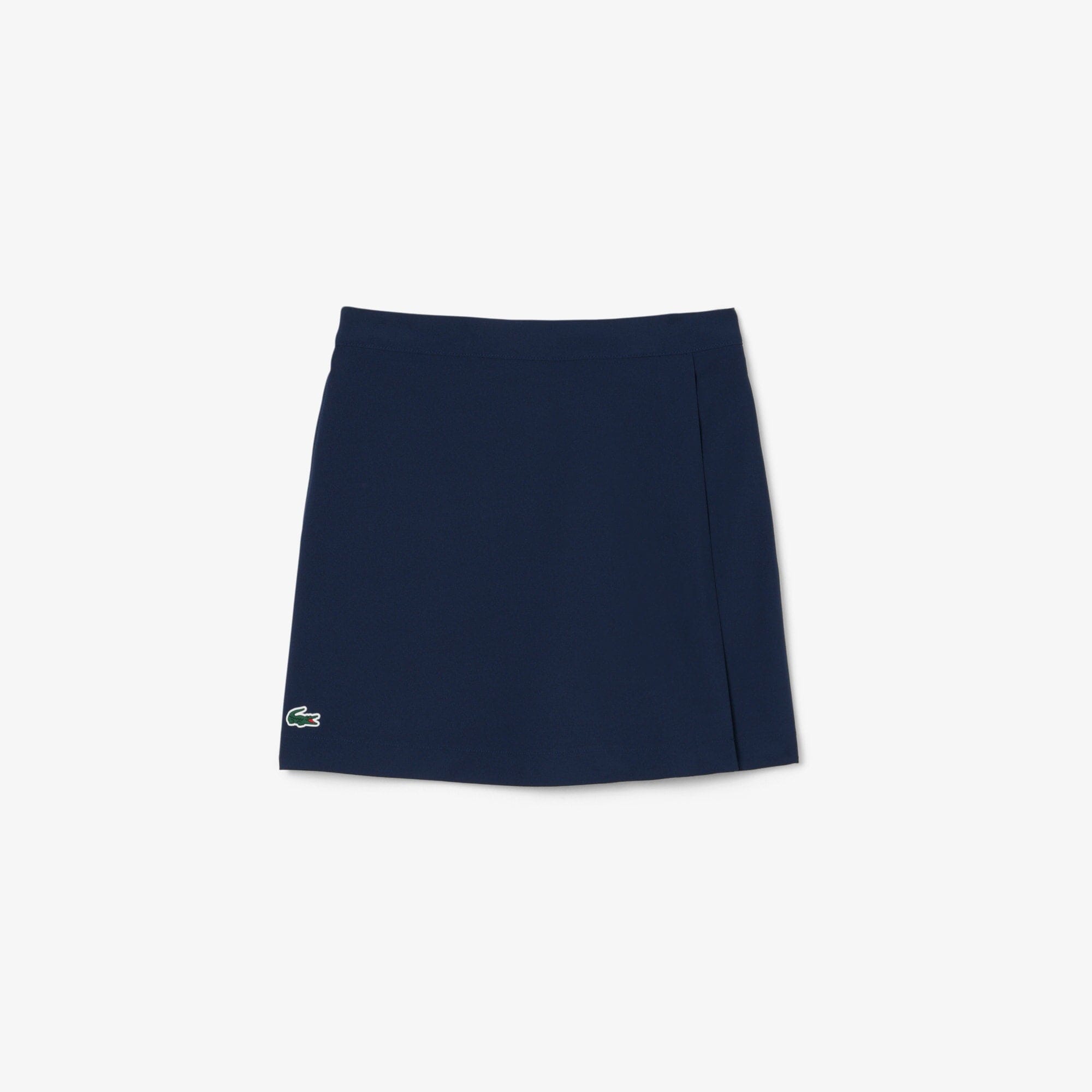 Lacoste Jupe-short Golf stretch Ultra Dry Bleu Marine