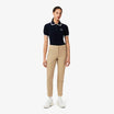 Lacoste Pantalon de Golf Slim Fit Ultra Dry UPF30 Femme