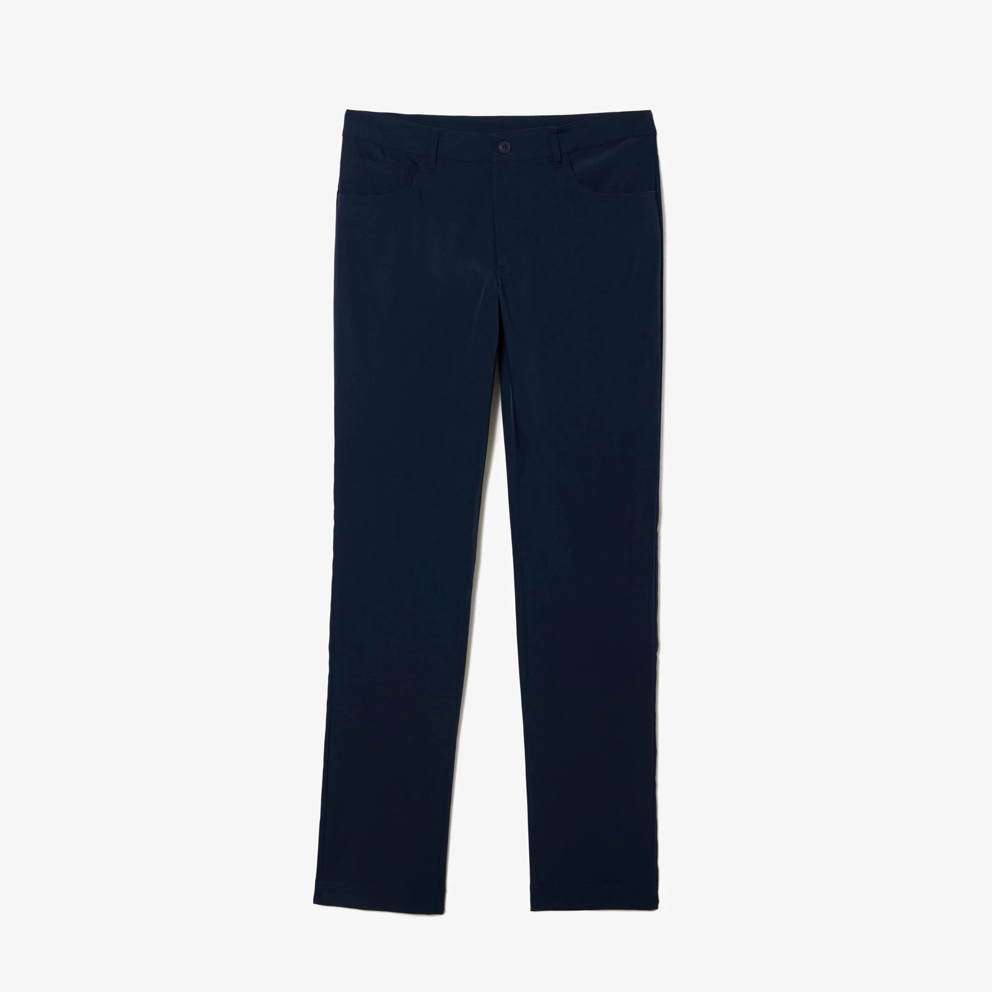 Lacoste Pantalon de golf ultra dry marine