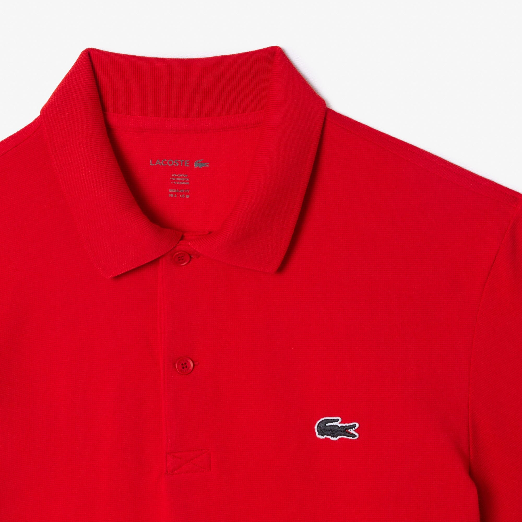 Lacoste polo de golf Regular Fit coton