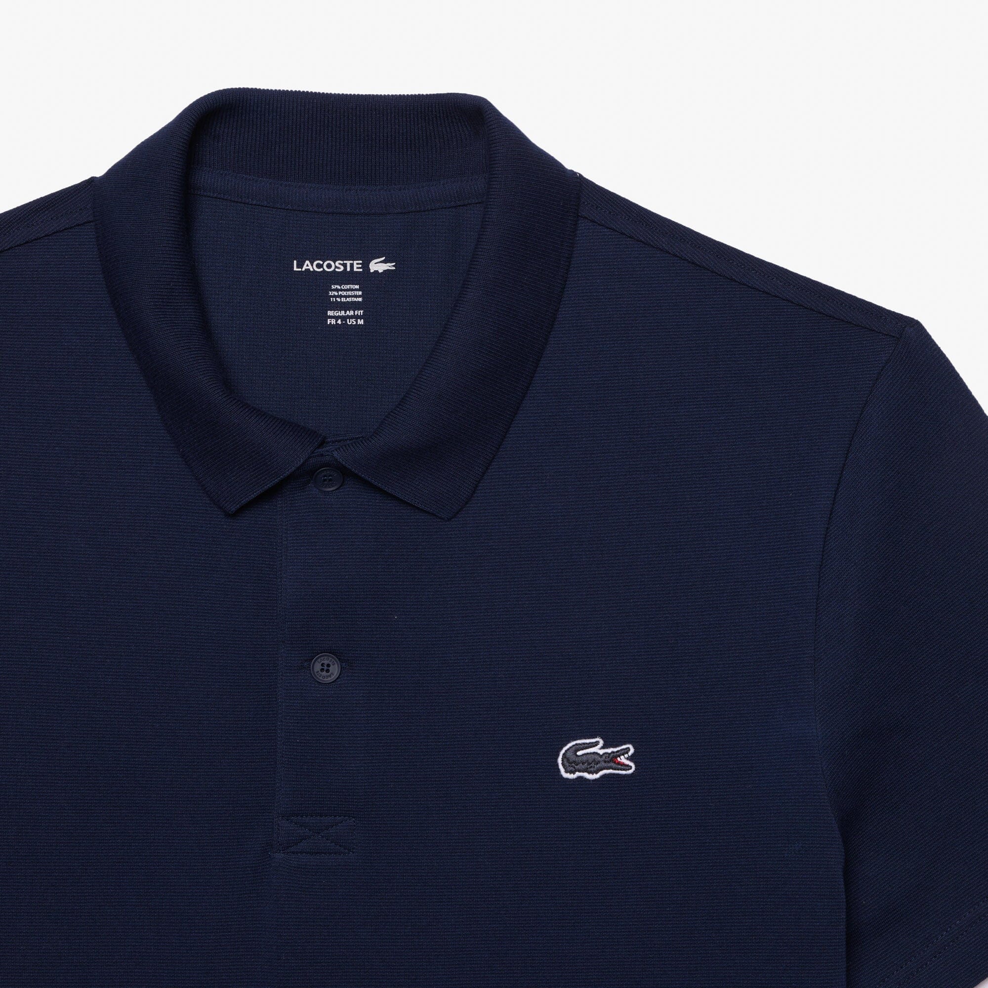 Lacoste polo de golf Regular Fit coton