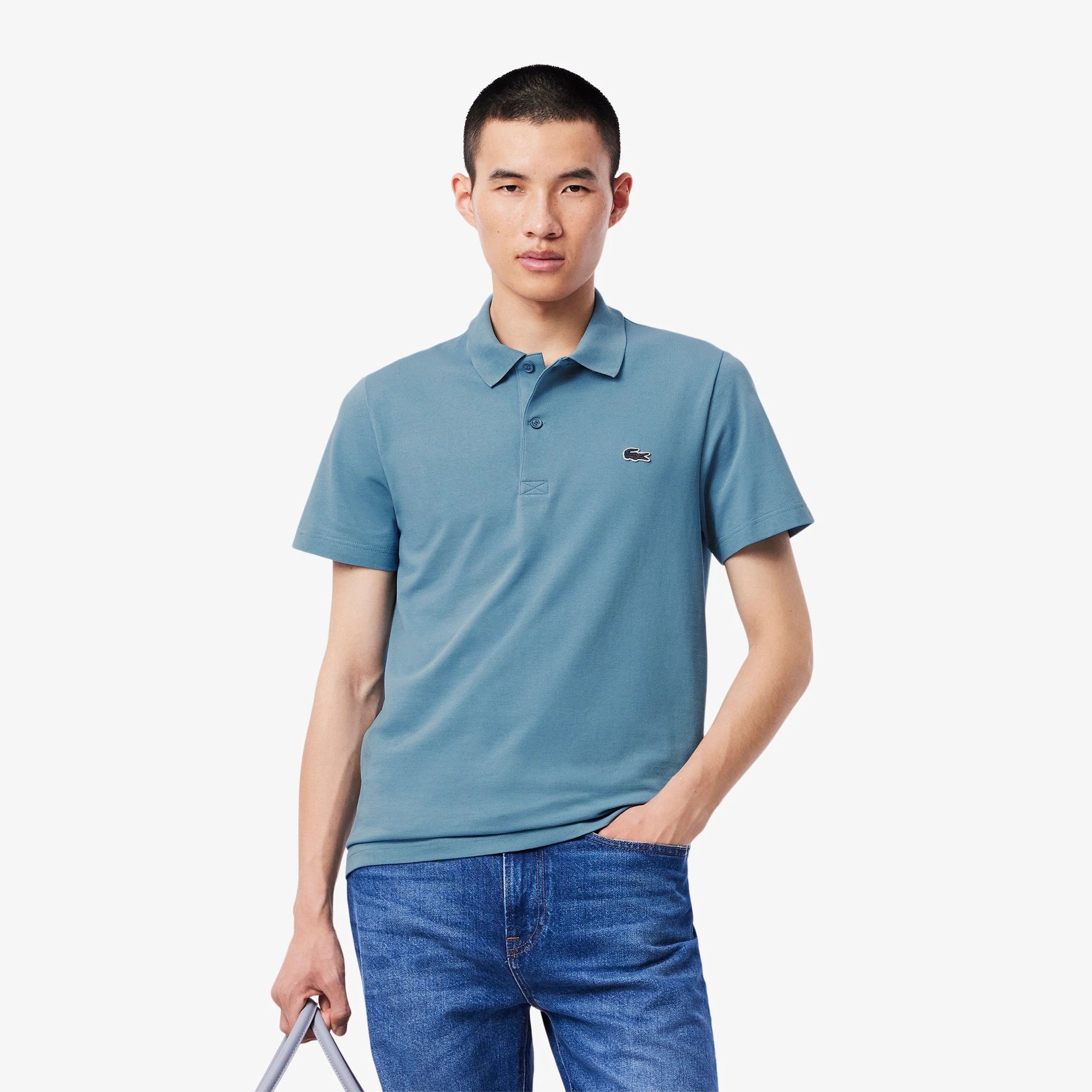 Lacoste polo de golf Regular Fit coton