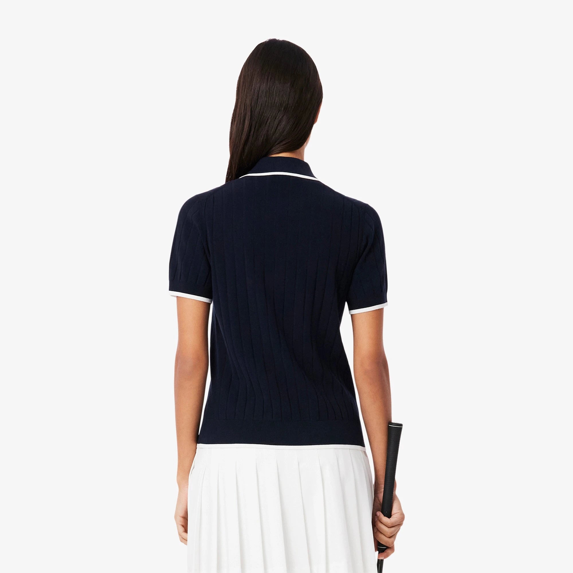 Lacoste Polo Golf femme maille