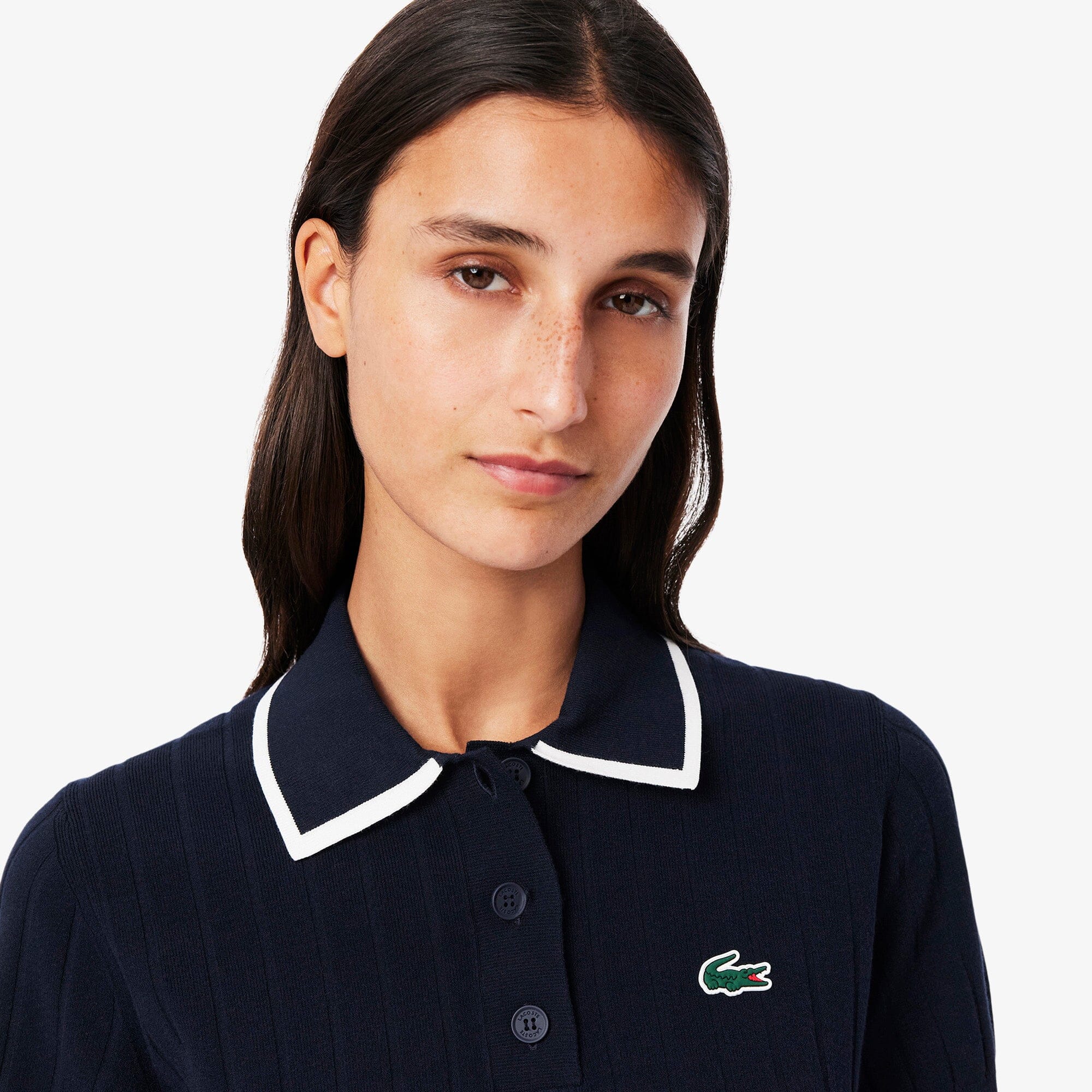 Lacoste Polo Golf femme maille