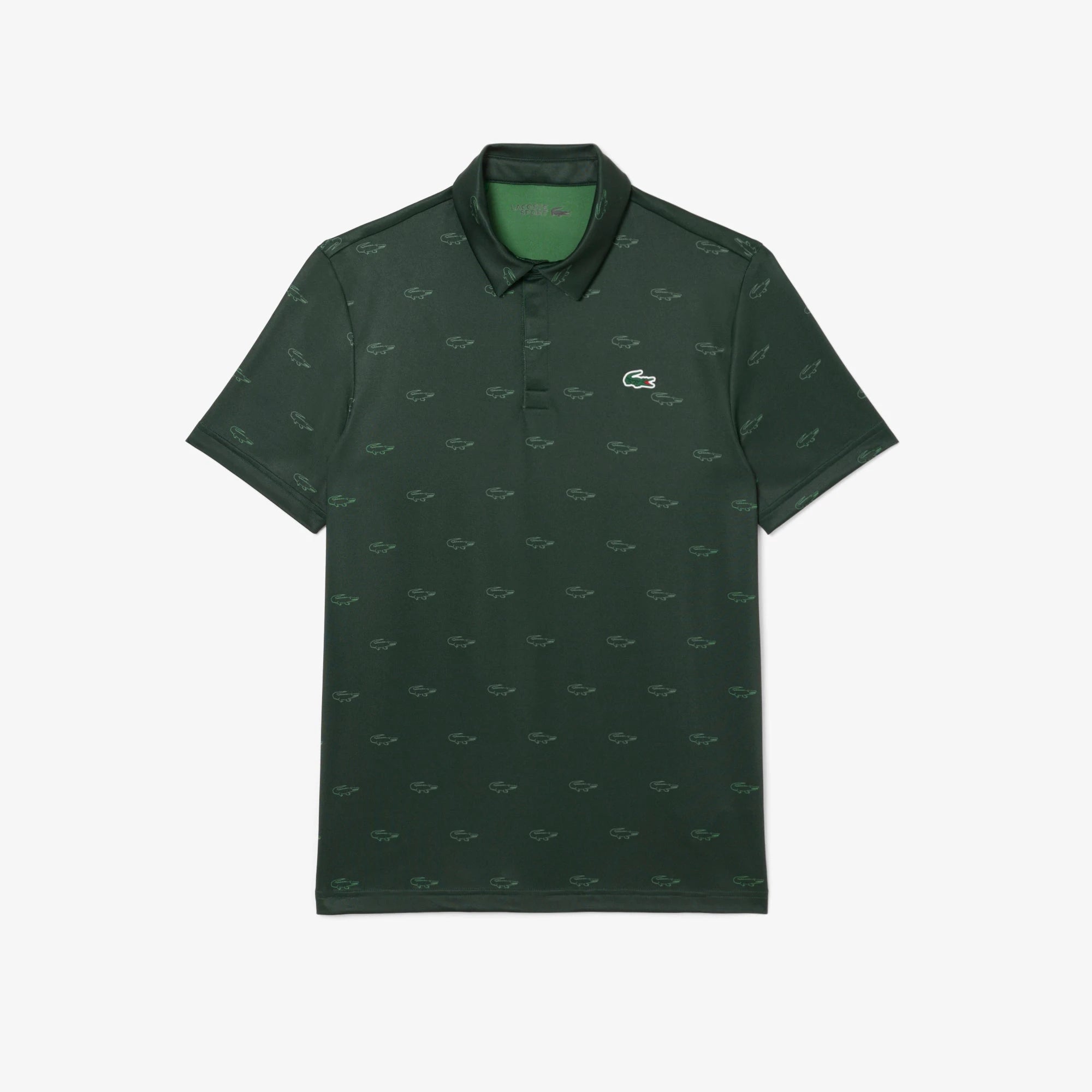 Lacoste Polo Golf Imprimé protection UV