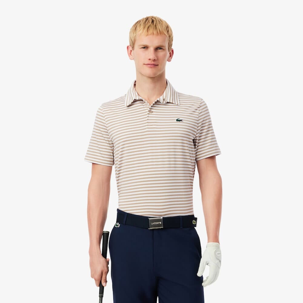 Lacoste Polo Golf Regular Fit Protection UV UPF50