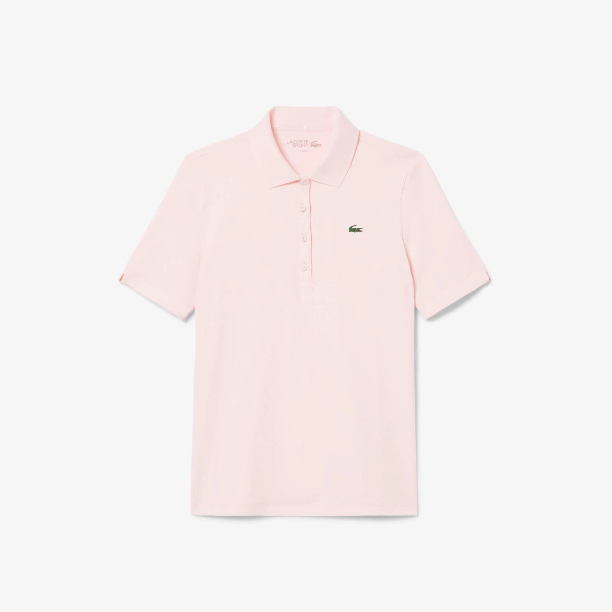 Lacoste Polo Golf slim fit protection UV stretch