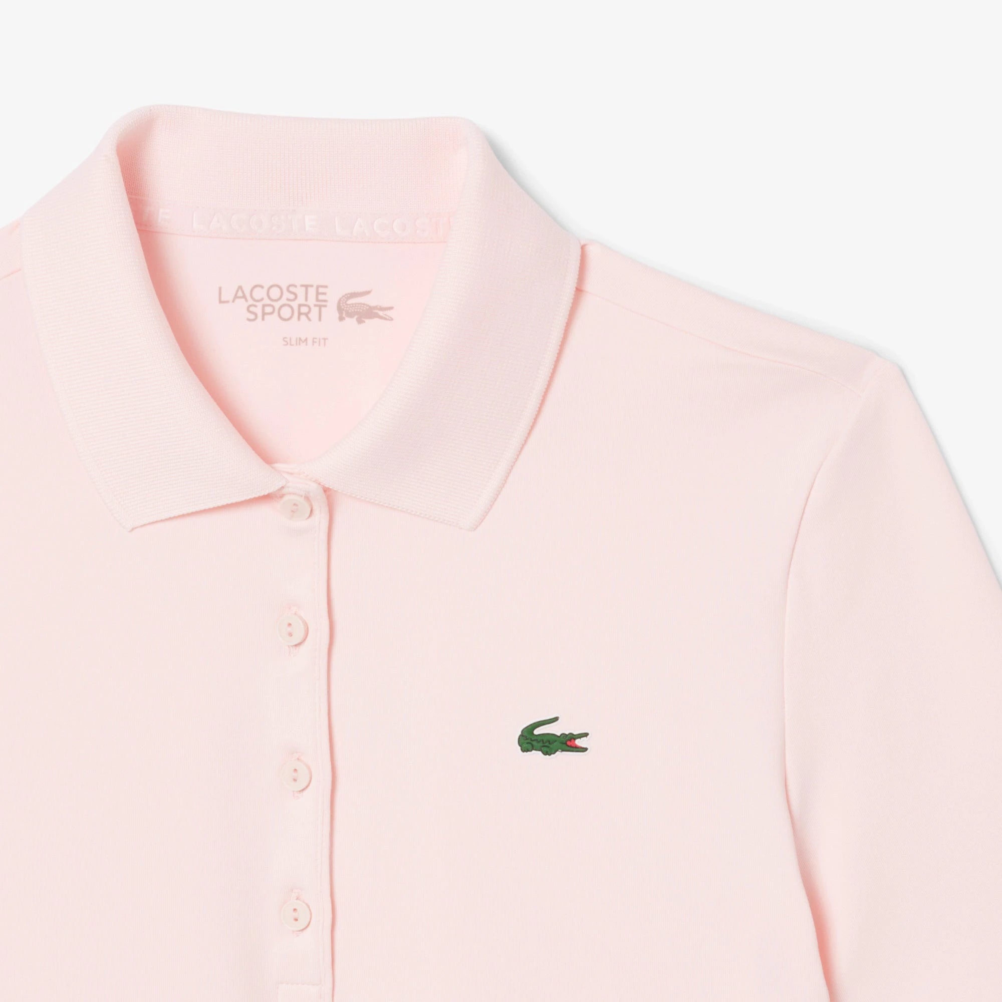 Lacoste Polo Golf slim fit protection UV stretch