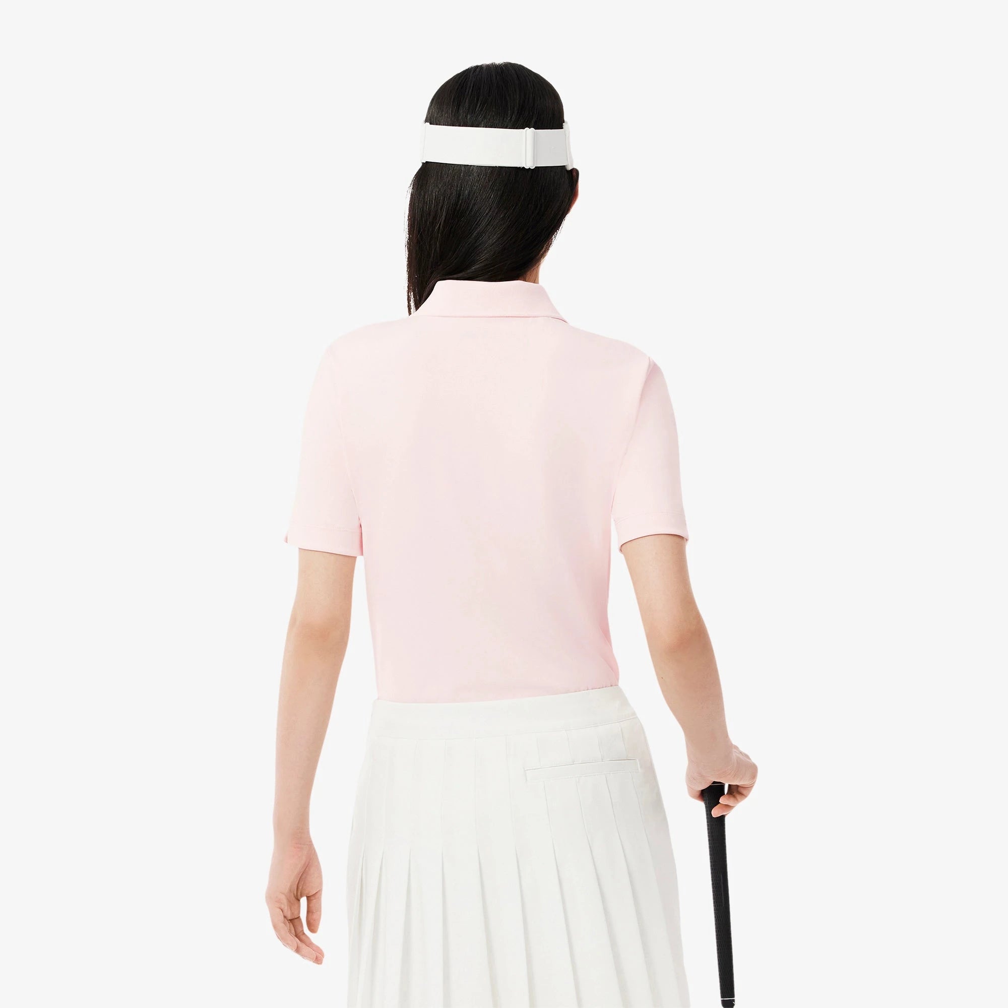 Lacoste Polo Golf slim fit protection UV stretch
