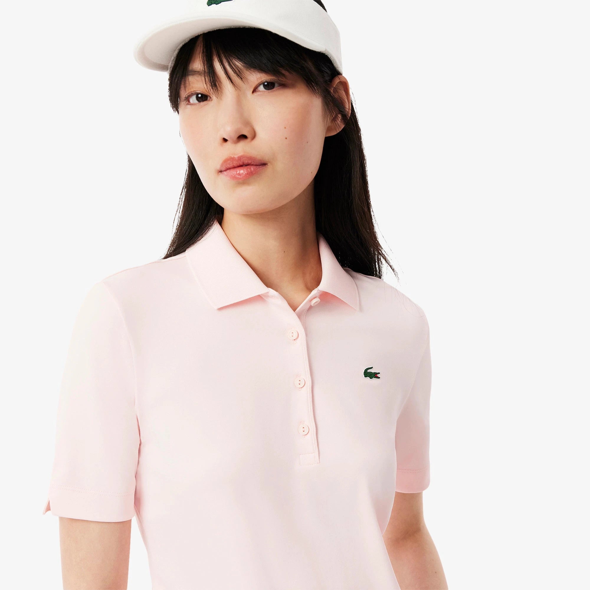 Lacoste Polo Golf slim fit protection UV stretch