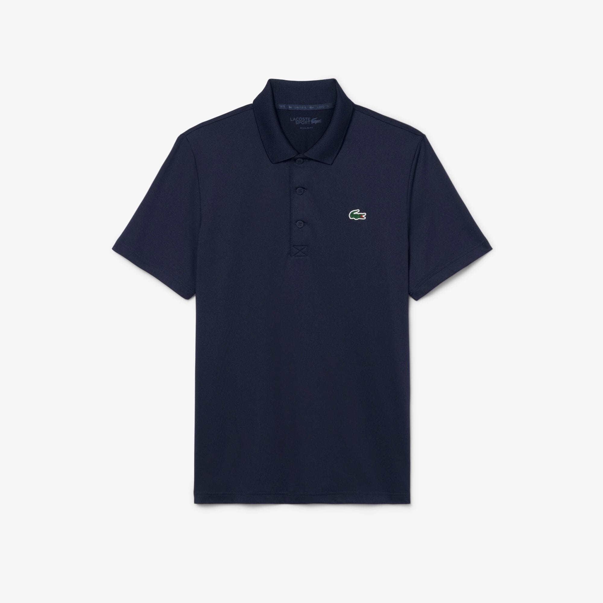 Lacoste Polo Golf Ultra Dry stretch Bleu Marine