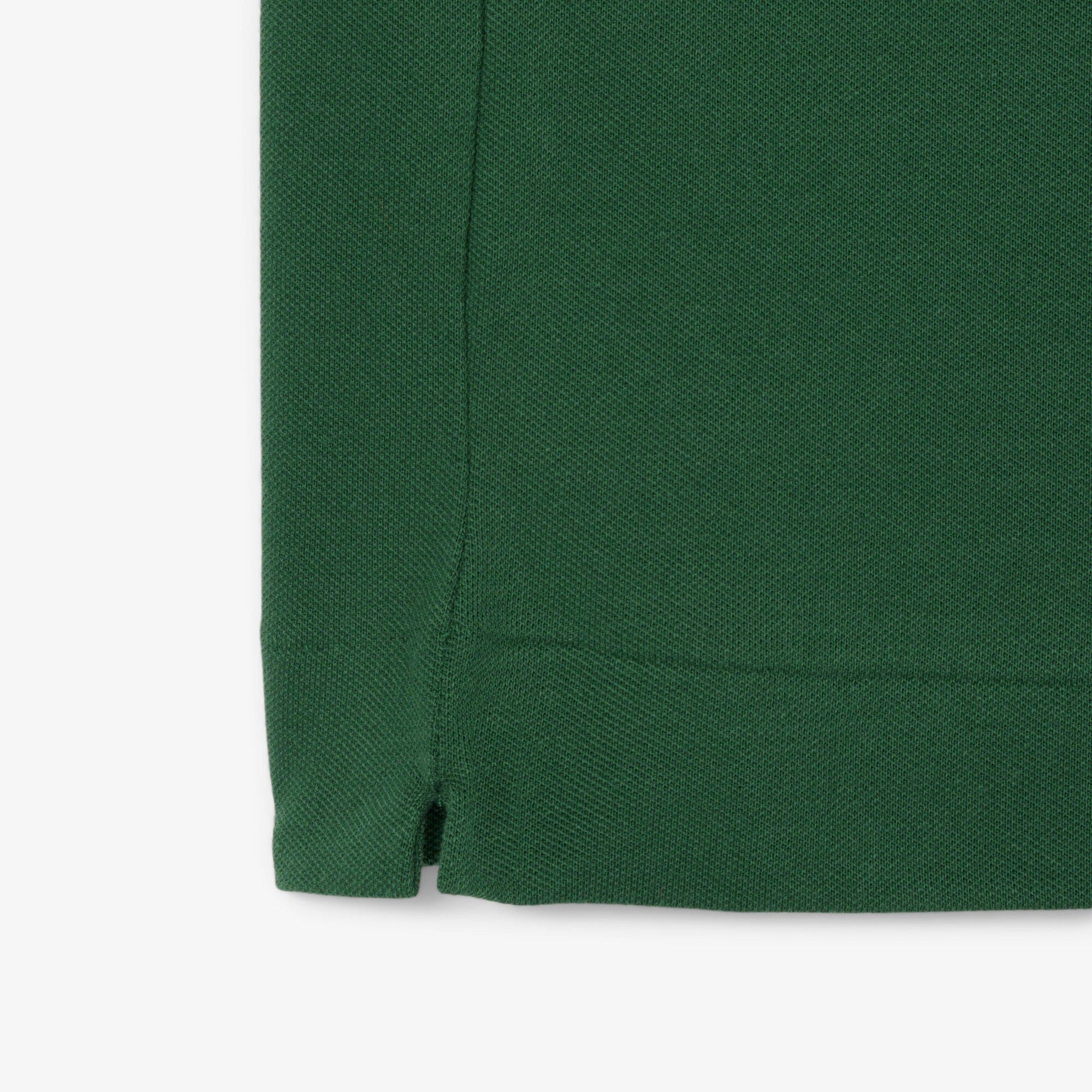 Lacoste Polo LIGHT classic fit Vert Sapin