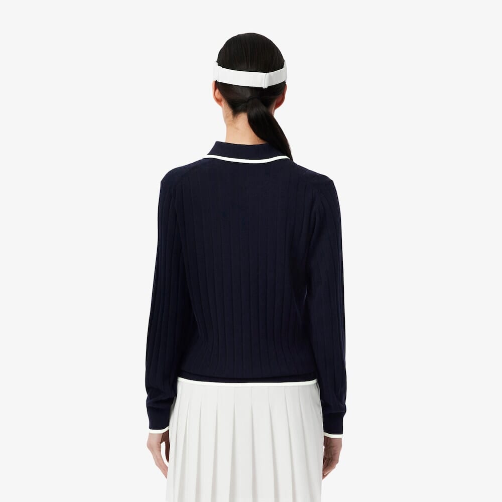 Lacoste Pull Golf Stretch Respirant Regular Fit