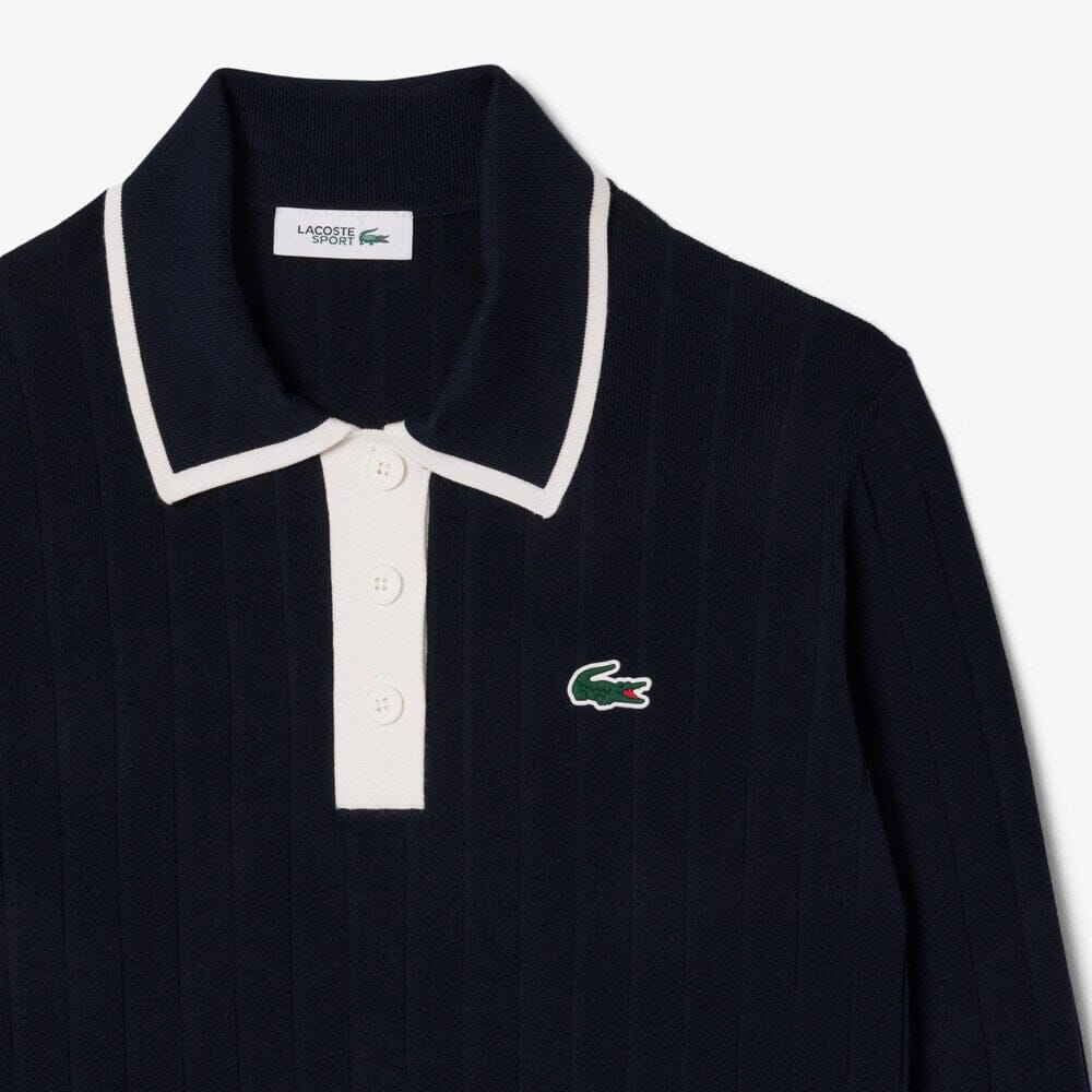 Lacoste Pull Golf Stretch Respirant Regular Fit