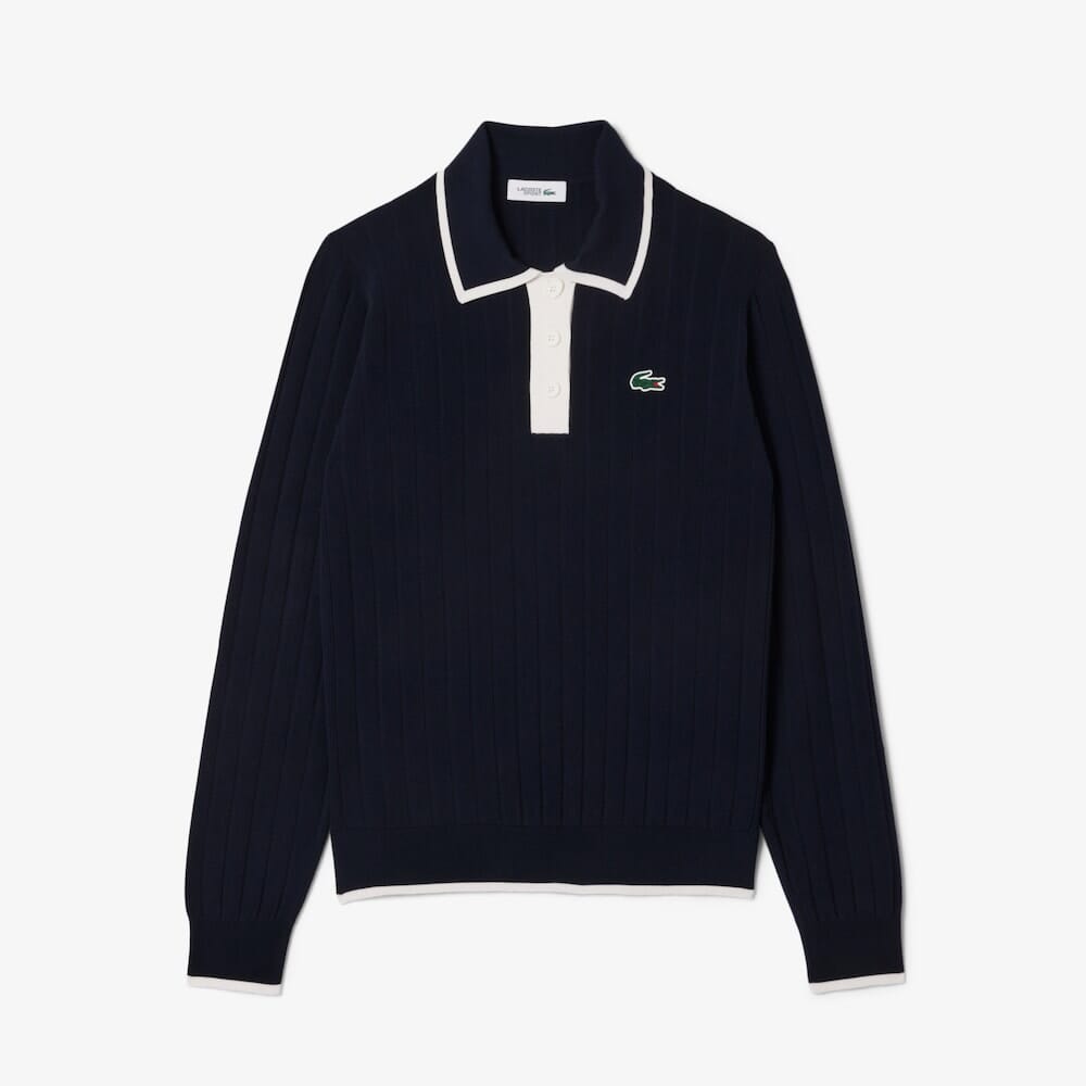 Lacoste Pull Golf Stretch Respirant Regular Fit