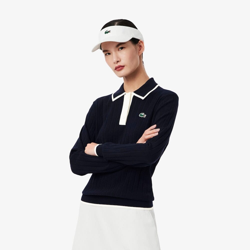 Lacoste Pull Golf Stretch Respirant Regular Fit