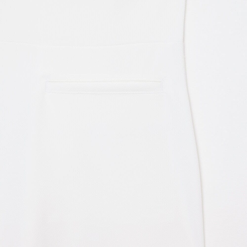 Lacoste Robe polo Golf ultra dry Blanche