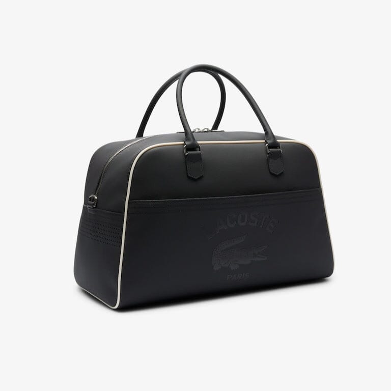 Lacoste sac 48h Club 1930 en petit piqué