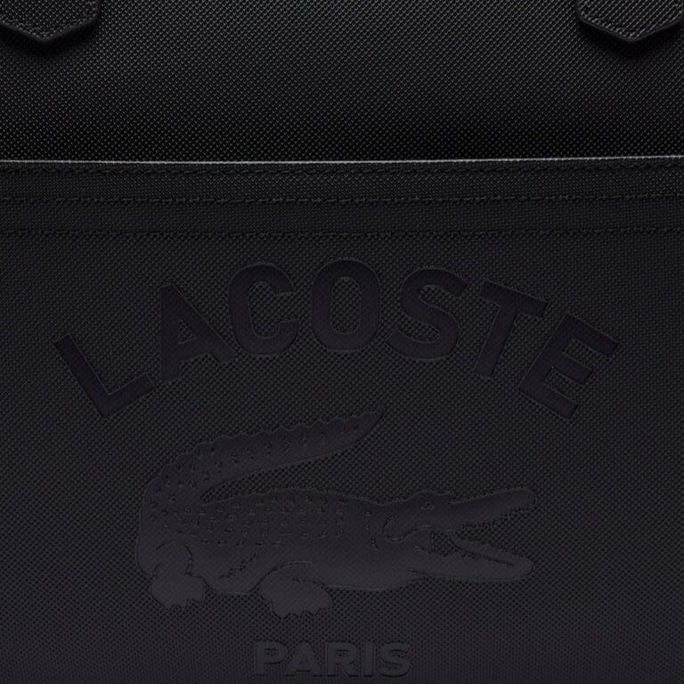 Lacoste sac 48h Club 1930 en petit piqué