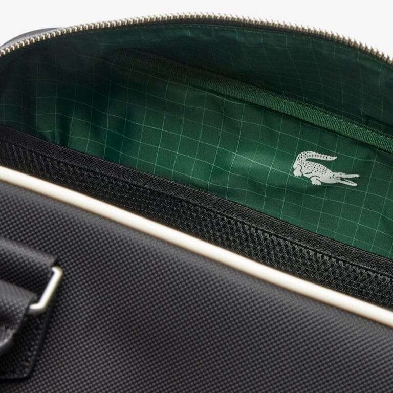 Lacoste sac 48h Club 1930 en petit piqué