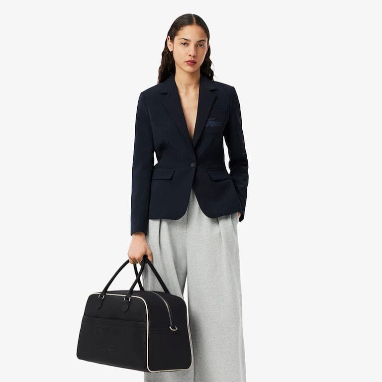 Lacoste sac 48h Club 1930 en petit piqué