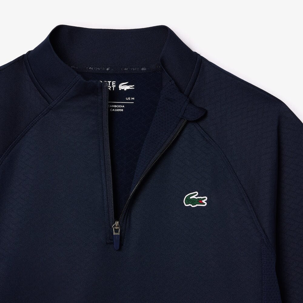 Lacoste Sweatshirt de golf Technique Polaire