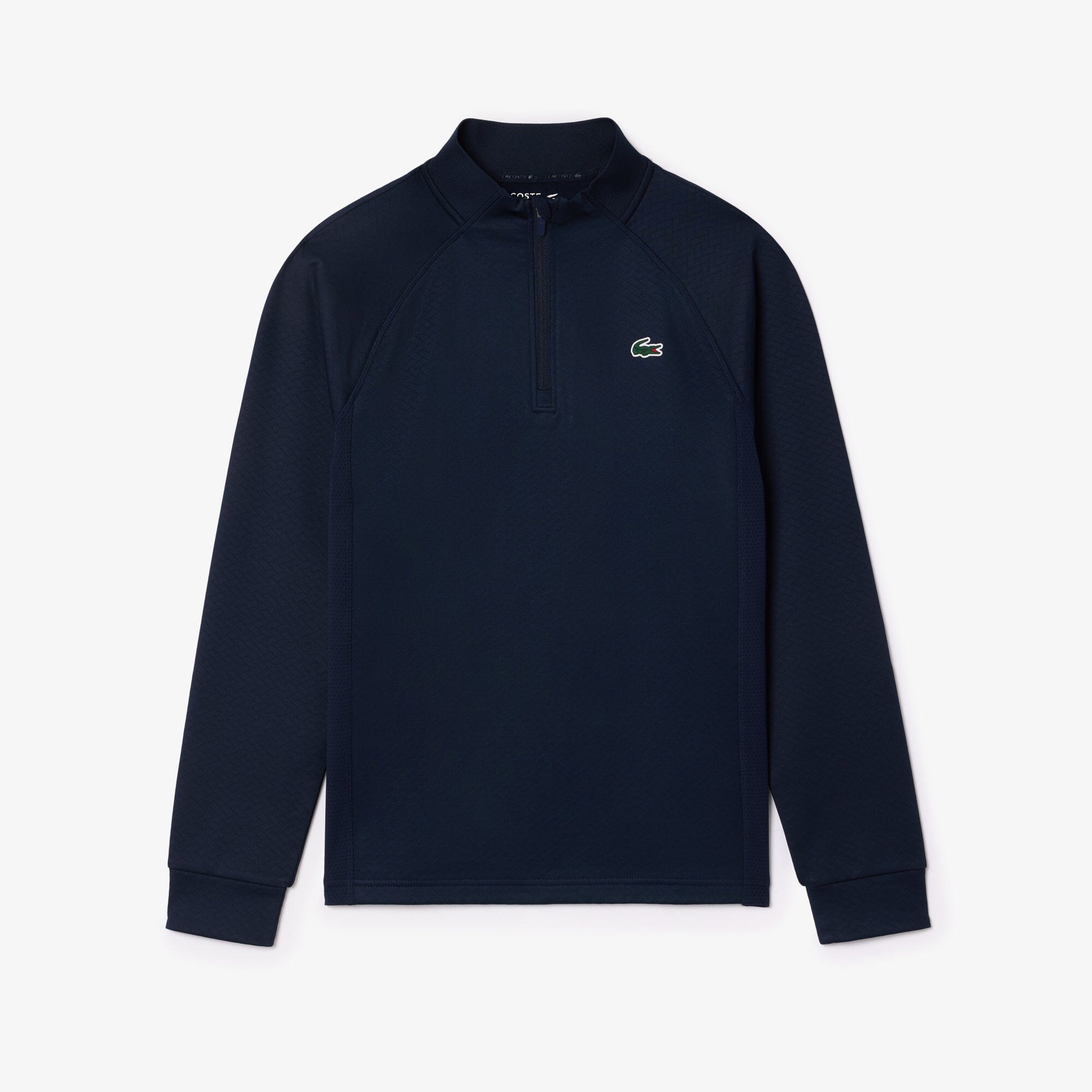 Lacoste Sweatshirt de golf Technique Polaire