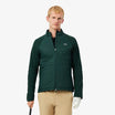 Lacoste Veste matelassé de golf col montant Vert Sinople