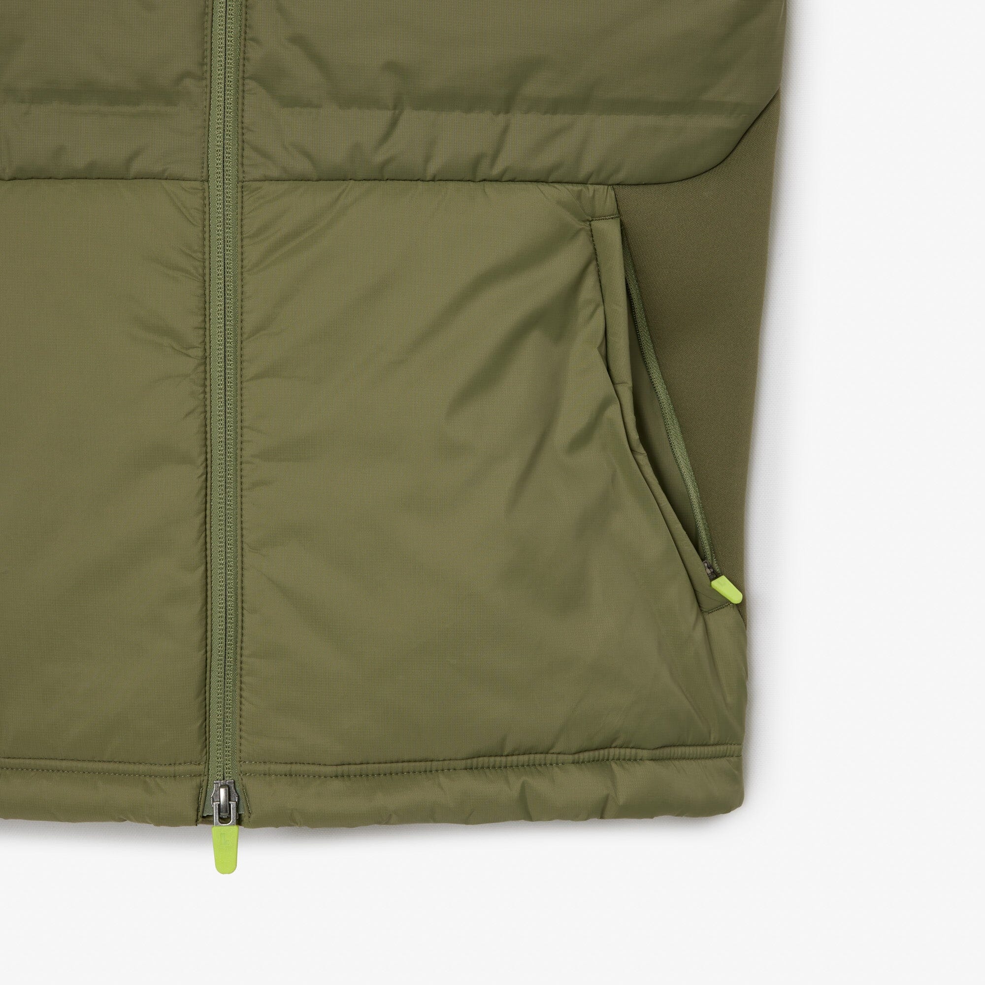 Lacoste Veste matelassé de golf sans manches