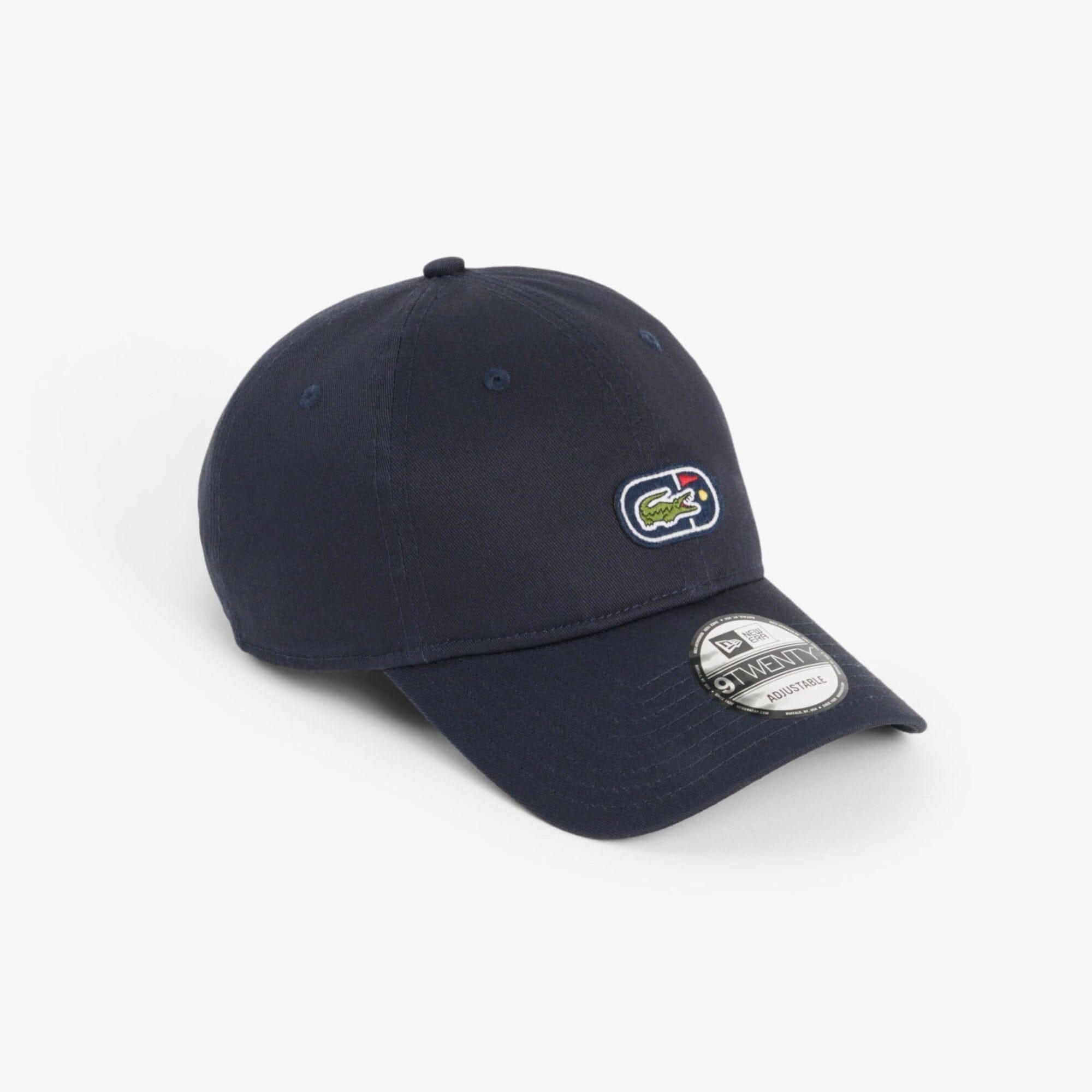 Lacoste x New Era Casquette de golf 9TWENTY Bleu Nuit