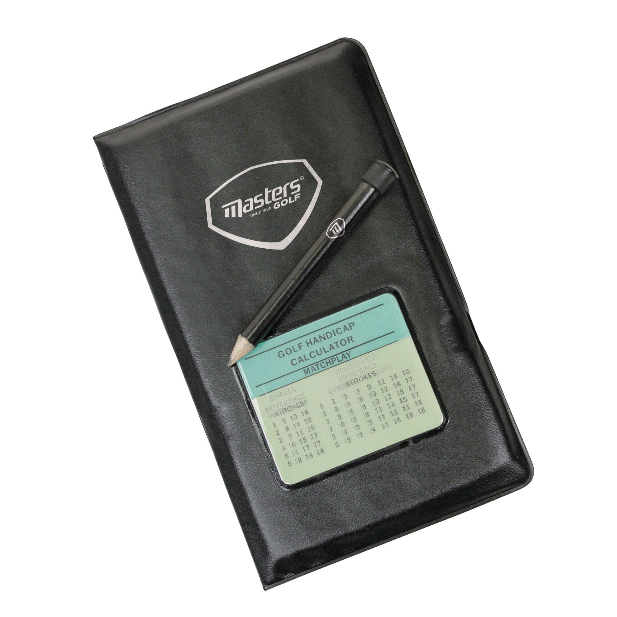 Masters Étui de carte de score Deluxe