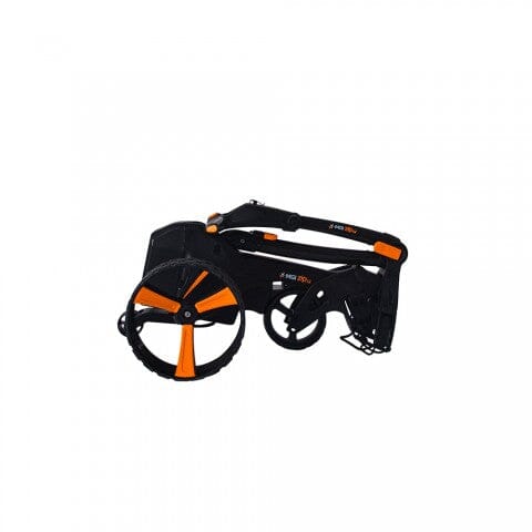 MGI chariot électrique compact ZIP X4 Black