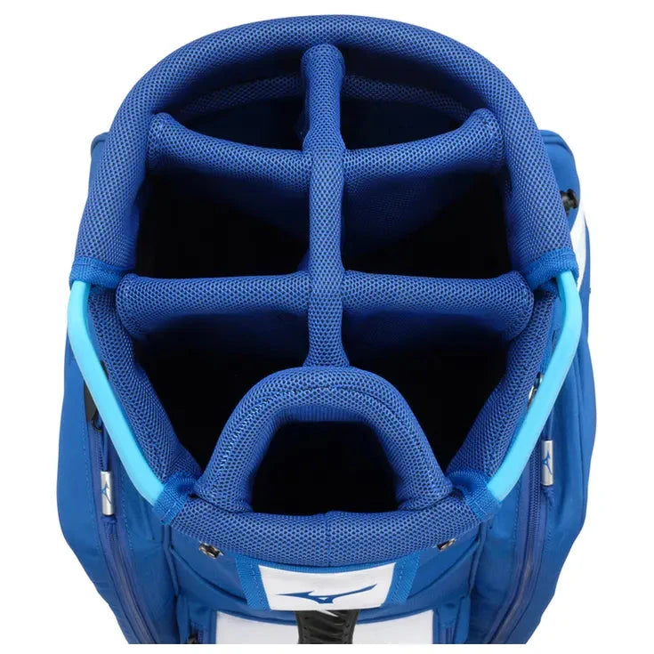 Mizuno BR-D3 Cart Bag Staff – Sac Chariot Spacieux & Léger