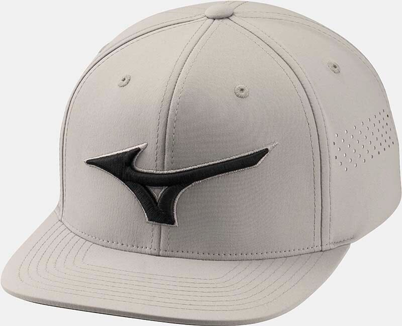 Casquette Ping Snapback – Noir Et Blanc, Réglable, Homme, Maille, Très Bon état