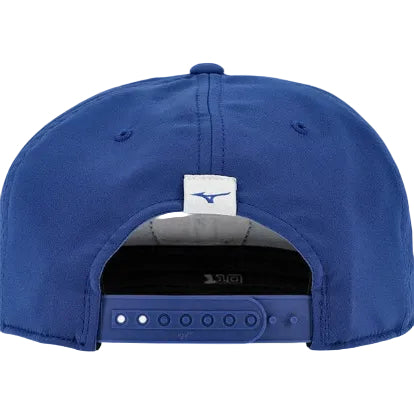 Mizuno Casquette Crossed Clubs Snapback