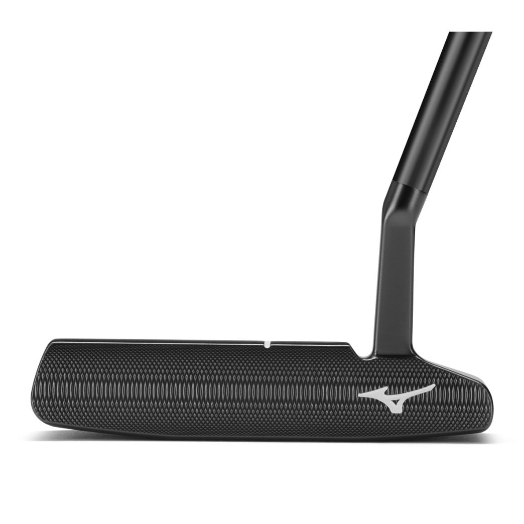 Mizuno Putter M.Craft Kyoto S Black – Précision forgée
