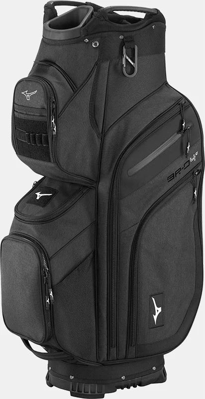 Mizuno Sac Chariot BR-D4 Heathered-Charcoal 2024