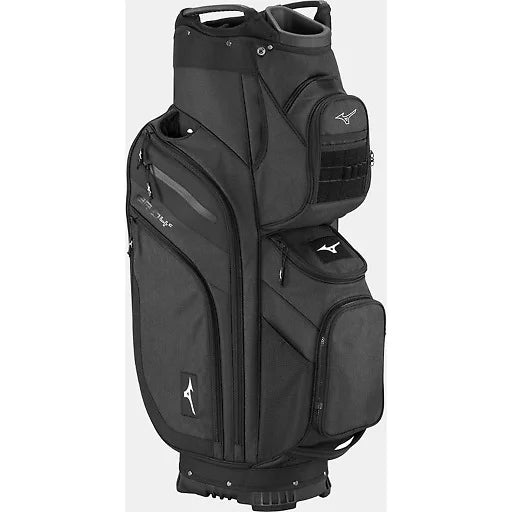 Mizuno Sac Chariot BR-D4 Heathered-Charcoal 2024