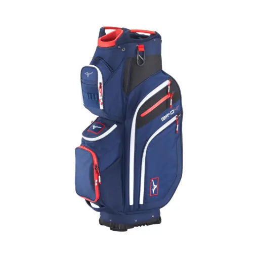 Mizuno Sac Chariot BR-D4 Navy/Red 2024