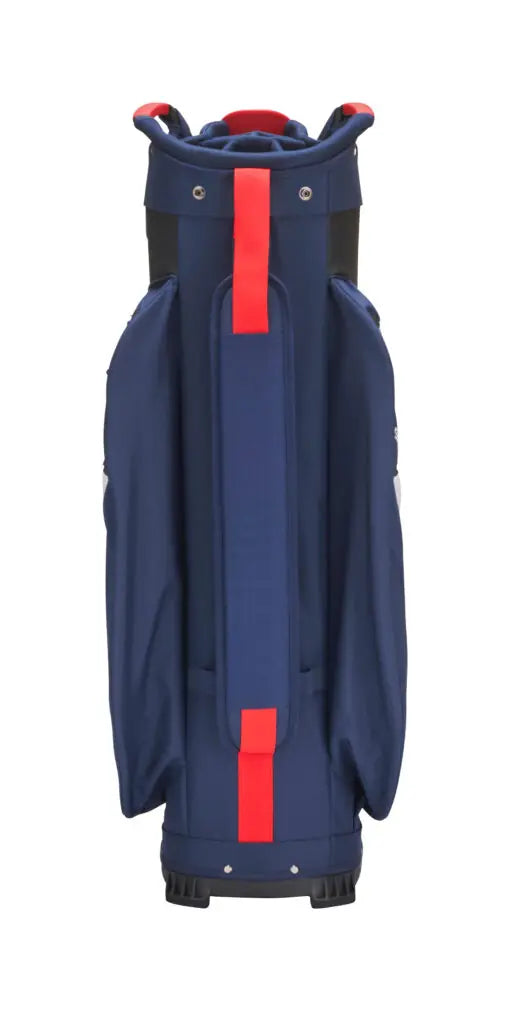 Mizuno Sac Chariot BR-D4 Navy/Red 2024