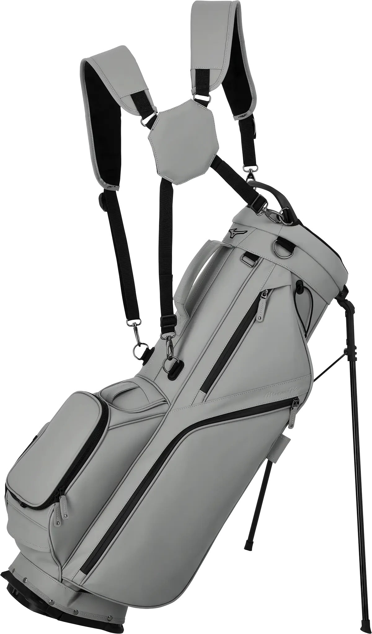 Mizuno Sac PRO STAND GRIS