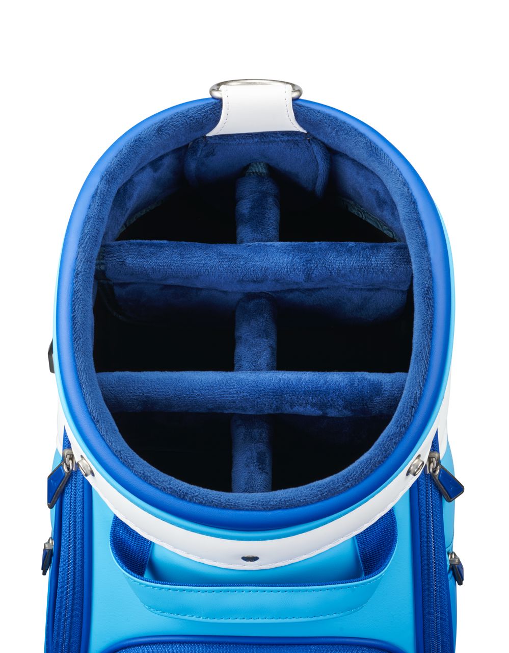 Mizuno sac Tour staff Mid 2026 – Élégance & Robustesse sur le parcours