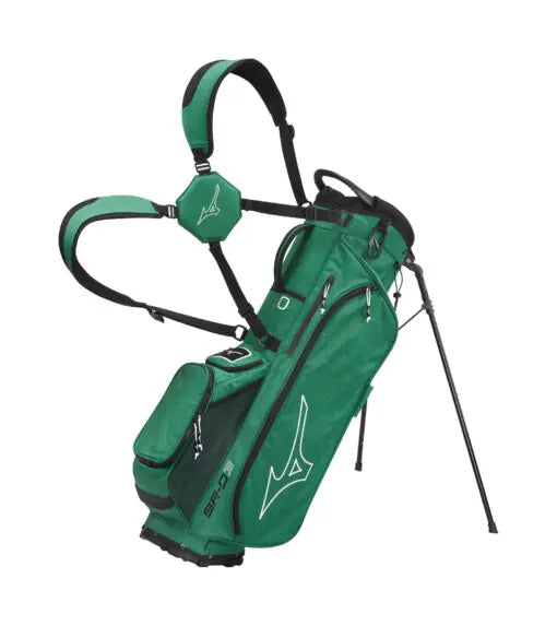 Mizuno Sac Trépied DR-D3 Heathered-Green 2024
