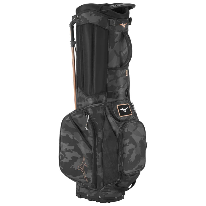 Mizuno Sac Trépied DR-D3 Noir/Camo/Copper 2024