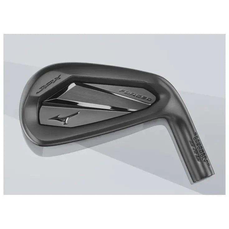 Mizuno série de fers JPX925 Forged BLACK