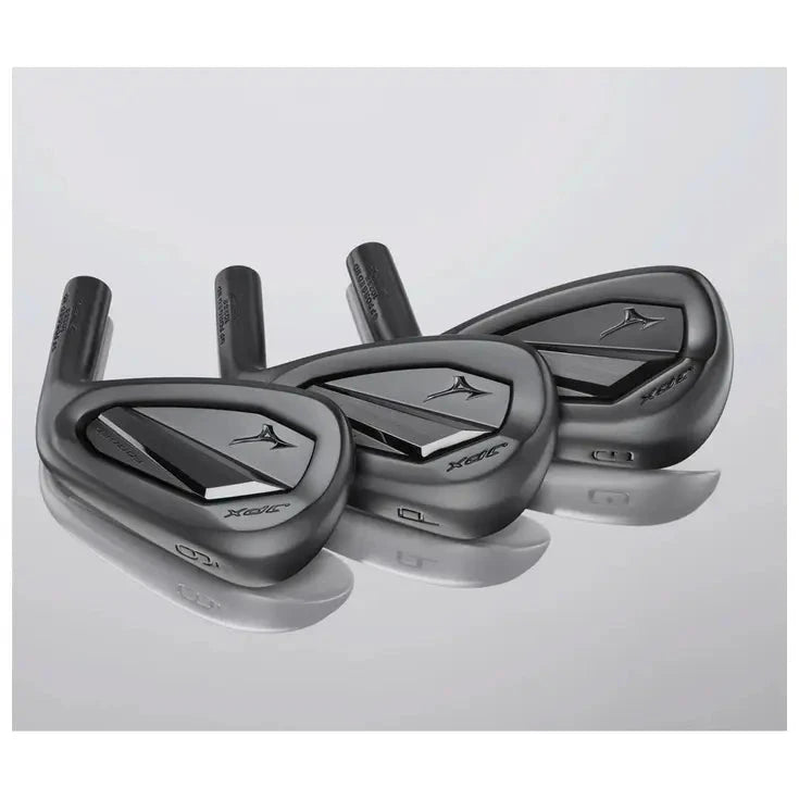 Mizuno série de fers JPX925 Forged BLACK