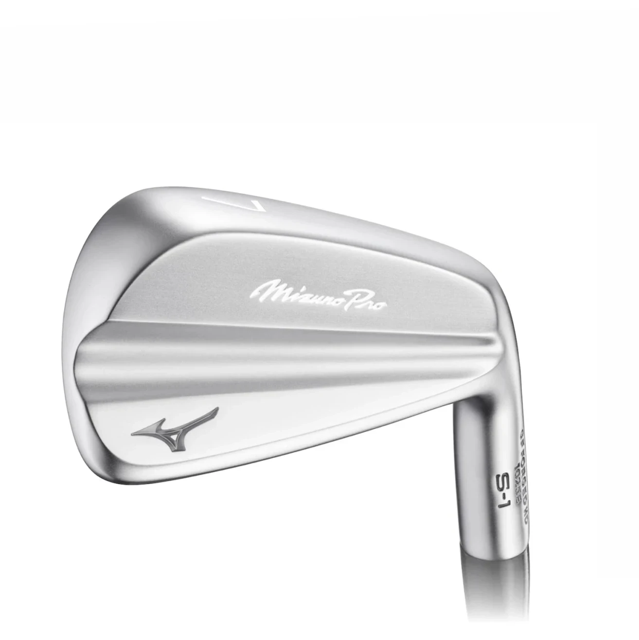 Mizuno Série de Fers PRO S-1